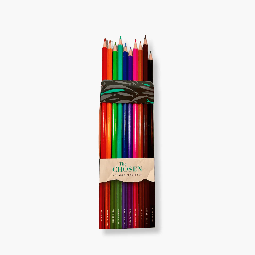 The Chosen Colored Pencils - Image 3