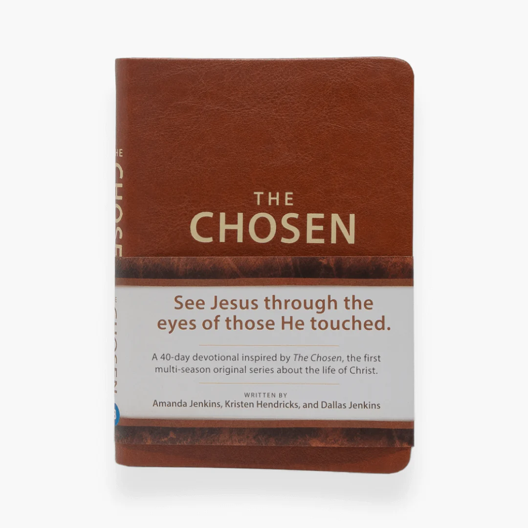 The Chosen Devotional Book 1 - Image 3