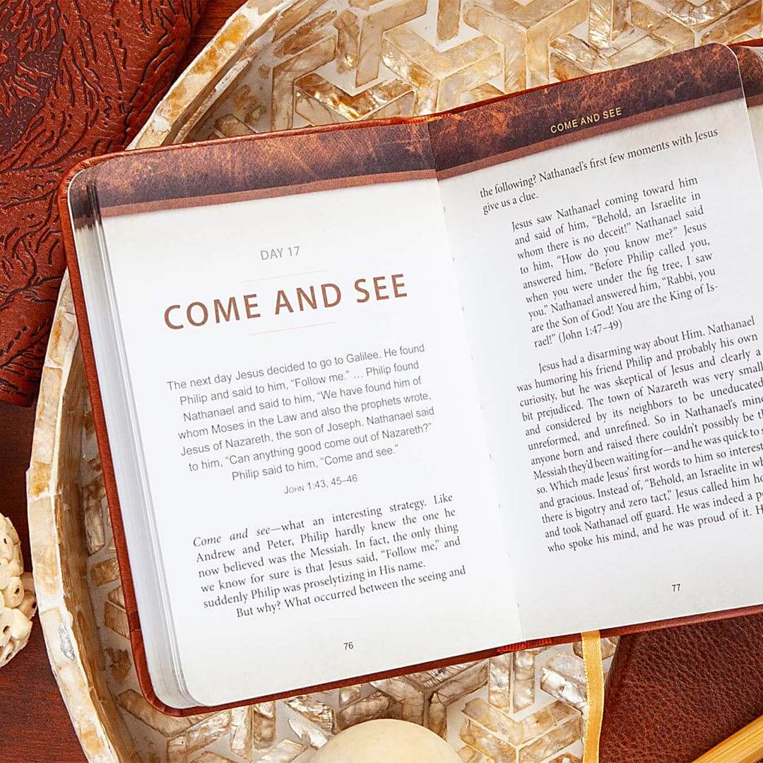 The Chosen Devotional Book 1 - Image 4