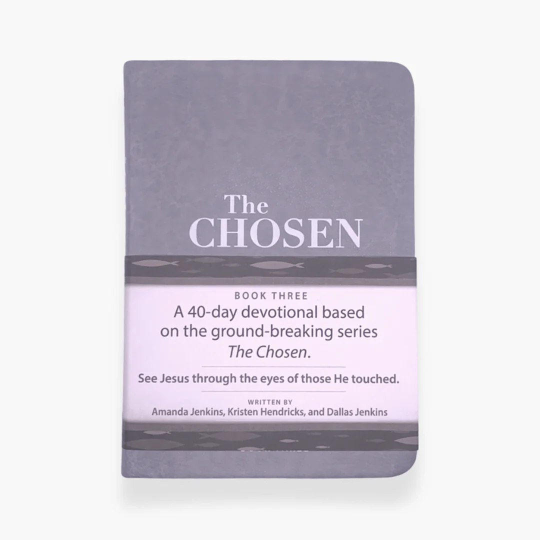 The Chosen Devotional Book 3 - Image 3