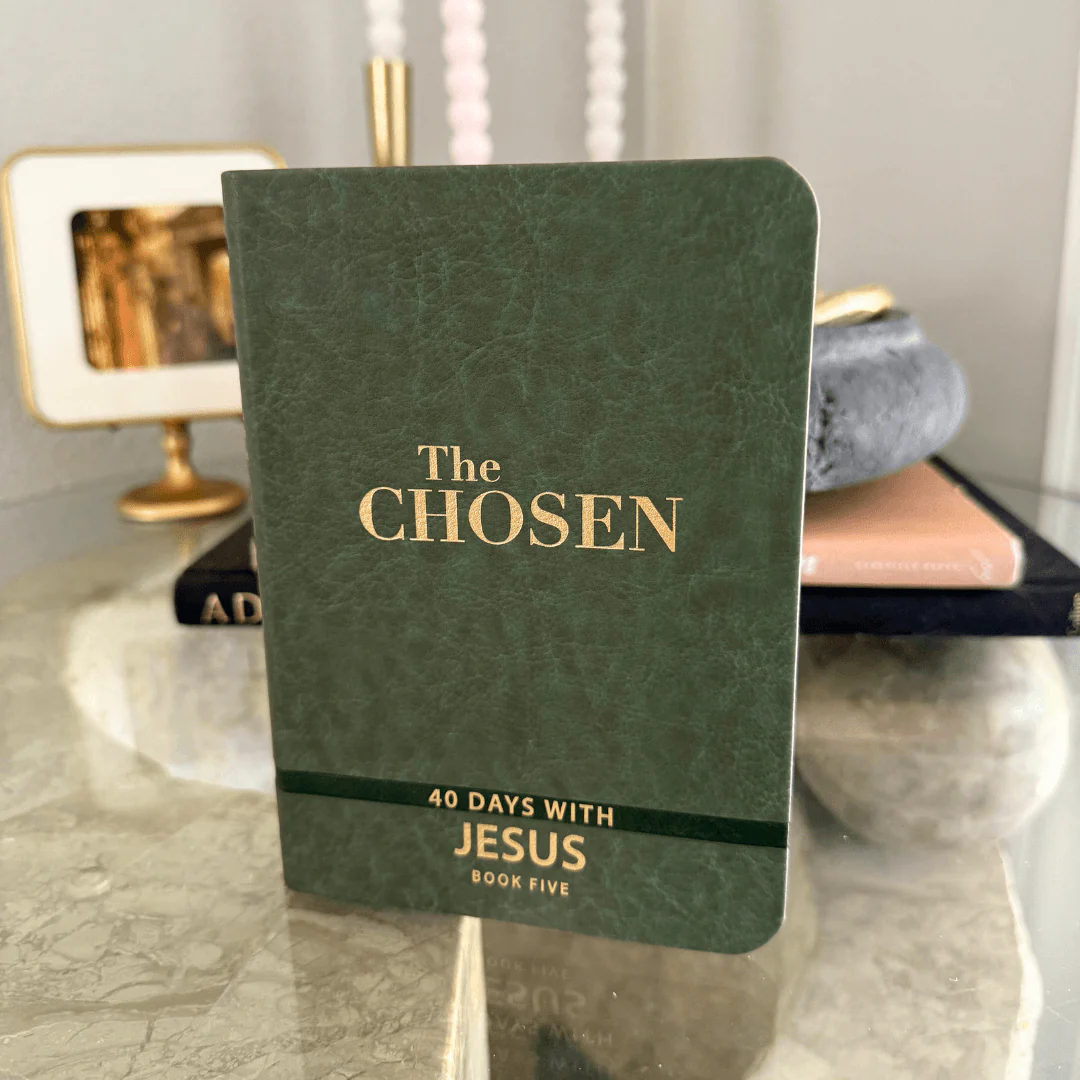The Chosen: Devotional Book 5 - Image 3