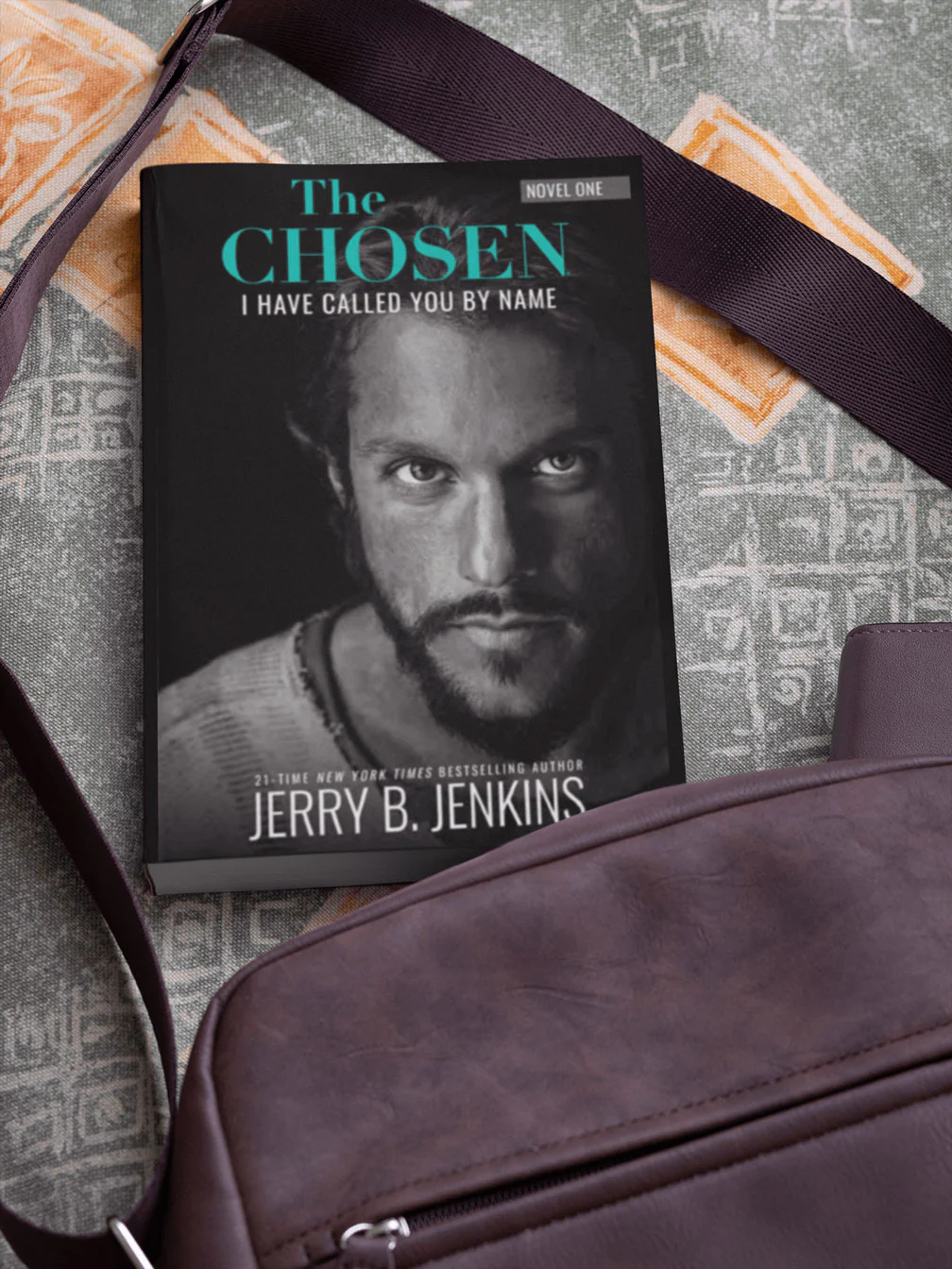 The Chosen Novel (Season 1)  I Have Called You by Name (PB) - Image 3