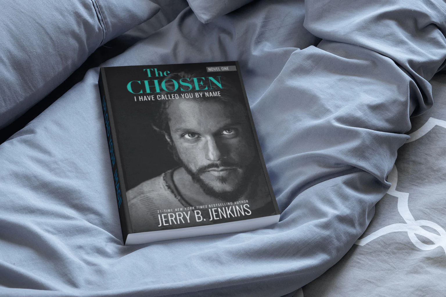 The Chosen Novel (Season 1)  I Have Called You by Name (PB) - Image 4