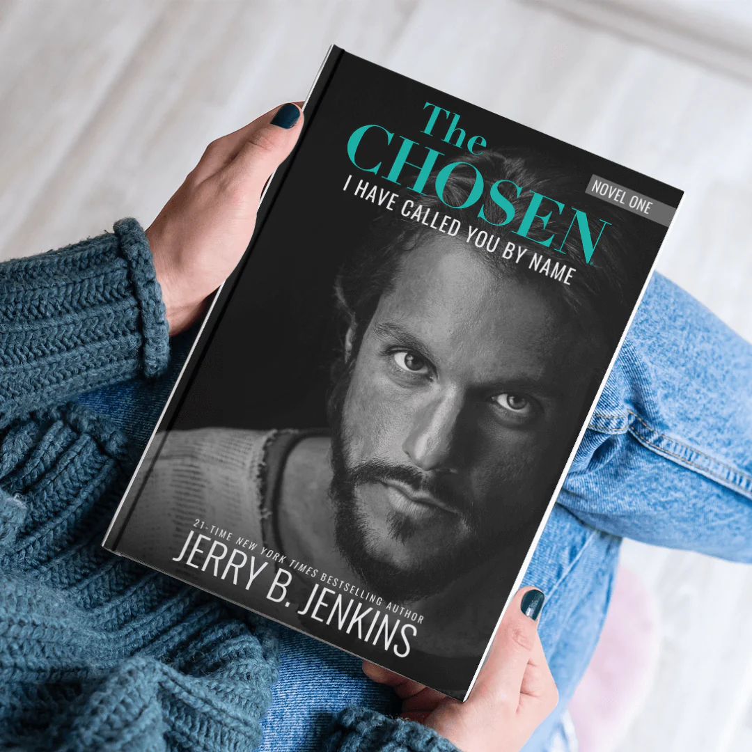 The Chosen Novel (Season 1)  I Have Called You by Name (PB) - Image 5
