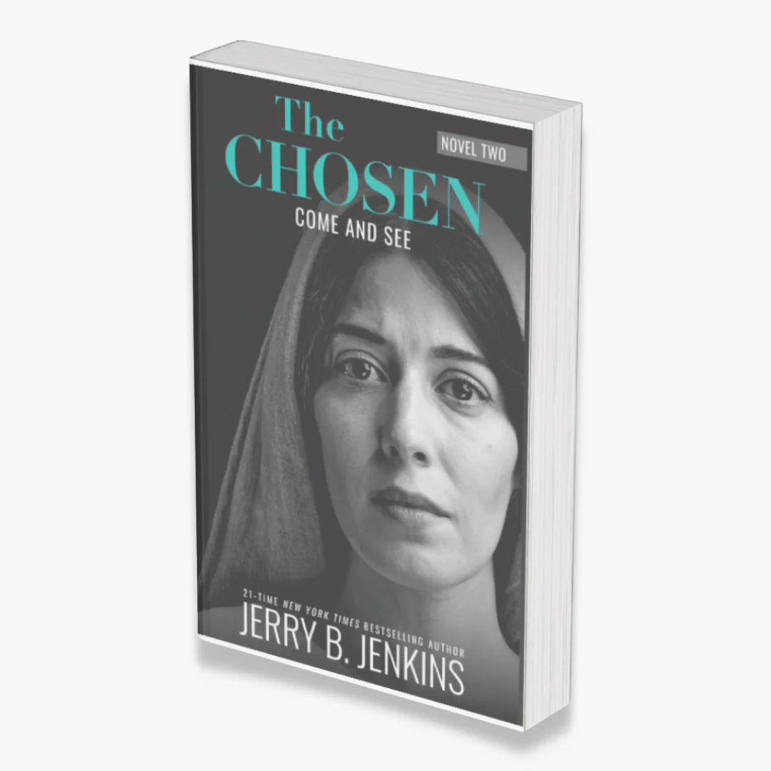 The Chosen Novel (Season 2): Come and See (PB) - Image 3
