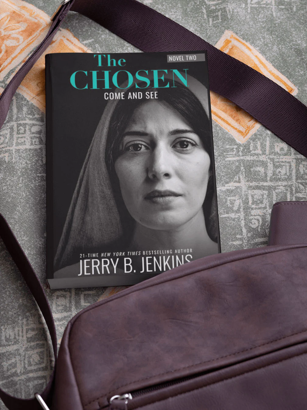 The Chosen Novel (Season 2): Come and See (PB) - Image 4