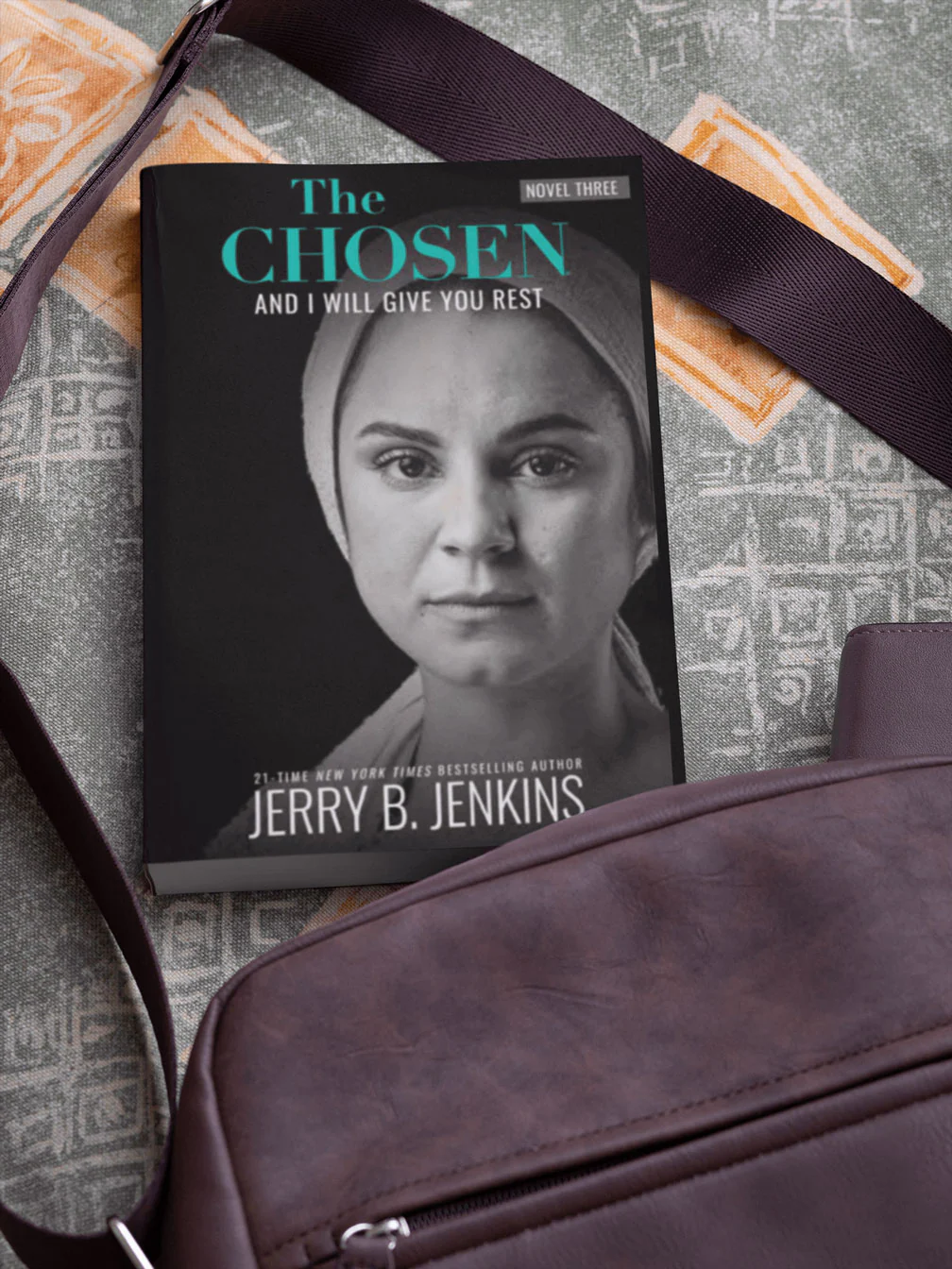 The Chosen Novel (Season 3)- And I Will Give You Rest (PB) - Image 3
