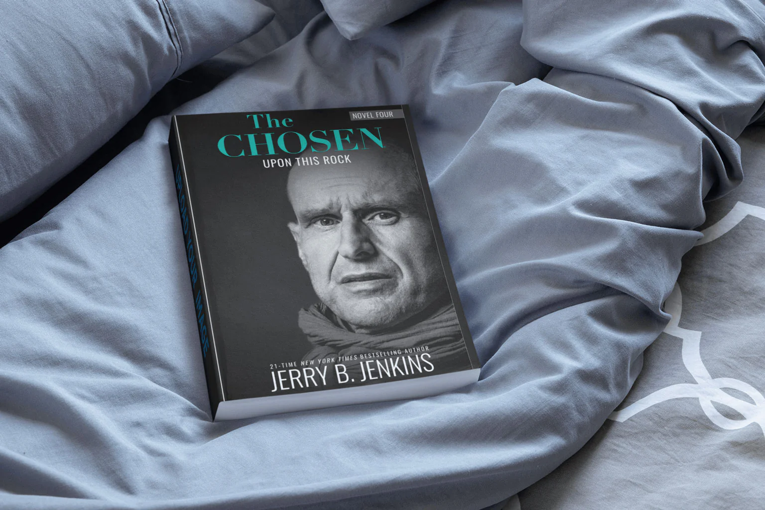 The Chosen Novel (Season 4)- Upon This Rock (PB) - Image 3