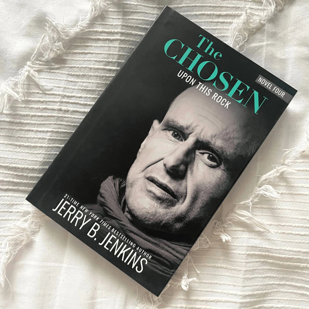 The Chosen Novel (Season 4)- Upon This Rock (PB) - Image 5