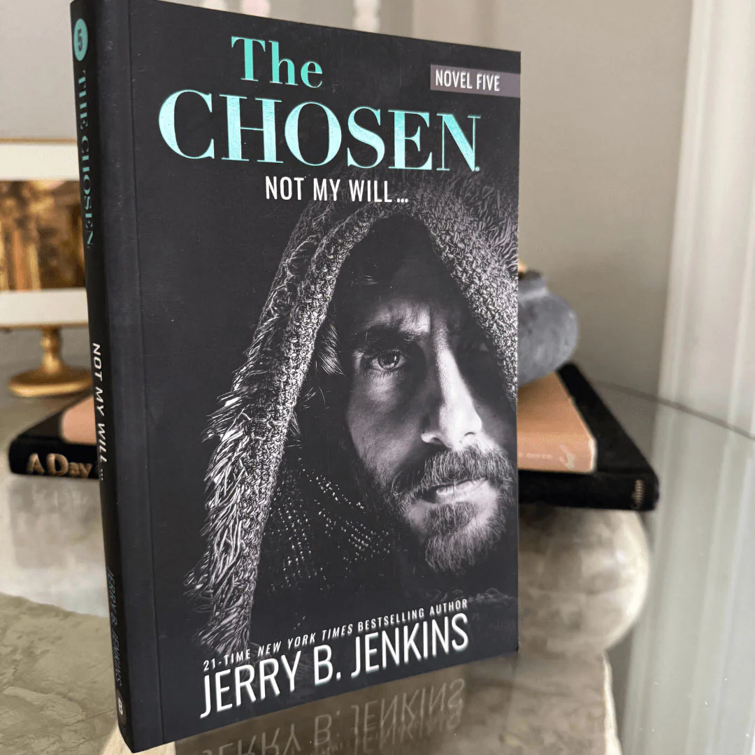 The Chosen Novel (Season 5)- Not My Will...(PB) - Image 3