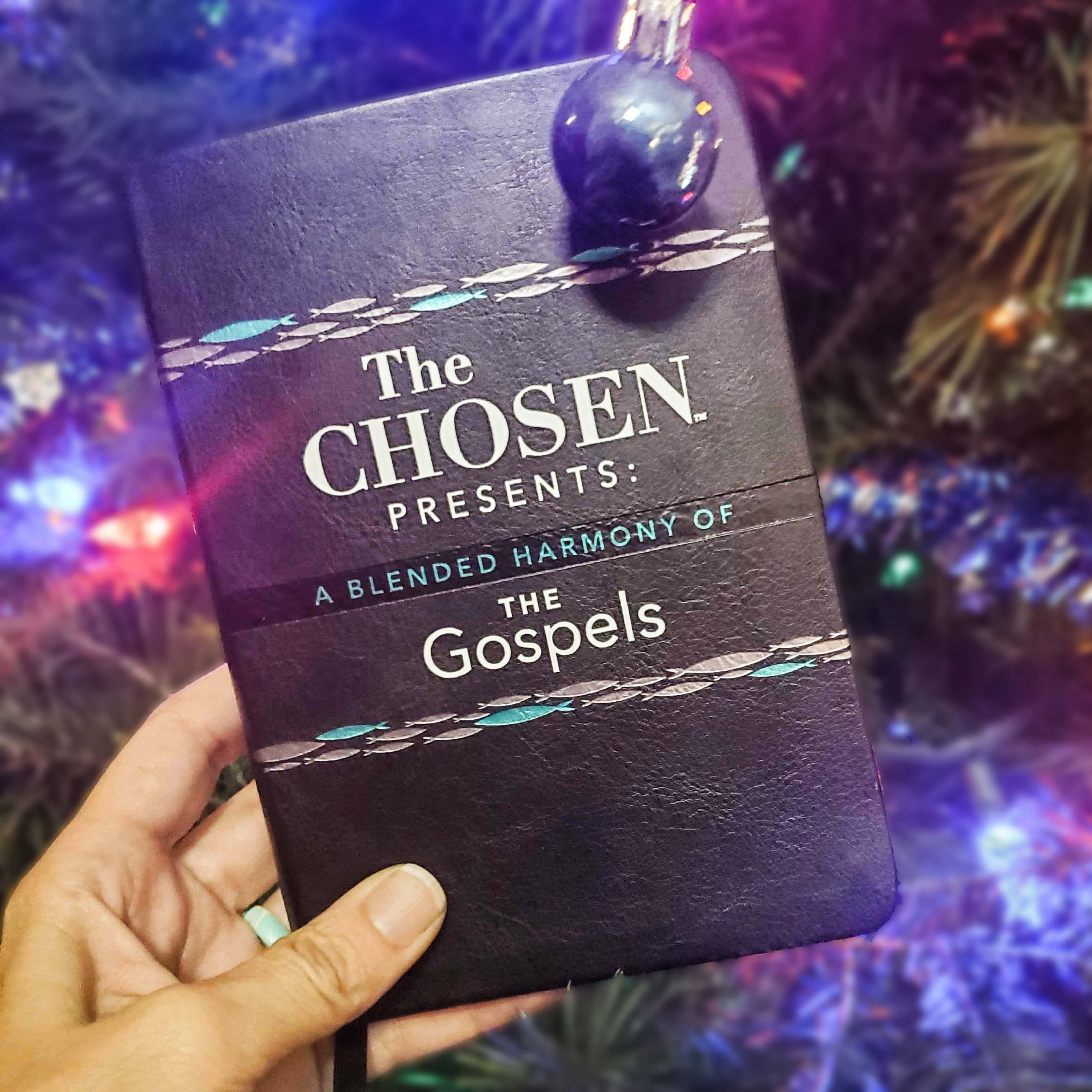 The Chosen Presents: A Blended Harmony of the Gospels - Image 8