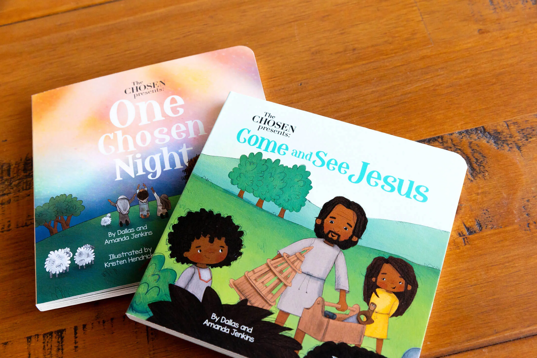 The Chosen Presents: Come and See Jesus - Image 4