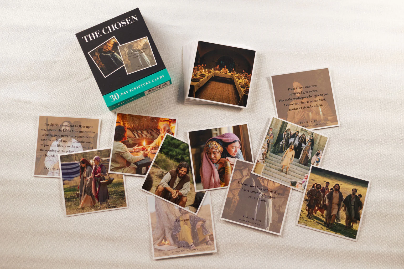 The Chosen Scripture Cards - Image 3