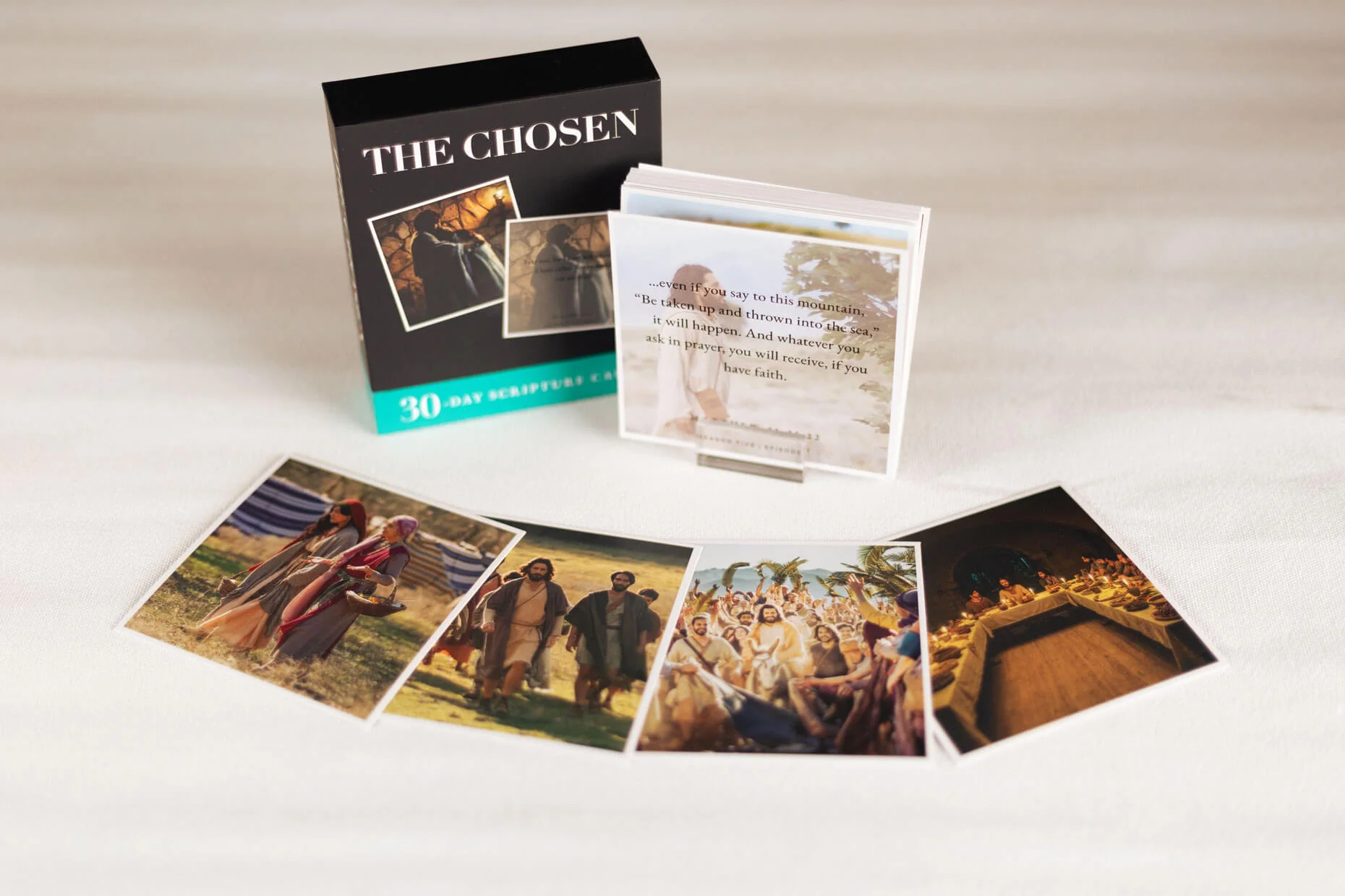 The Chosen Scripture Cards - Image 4