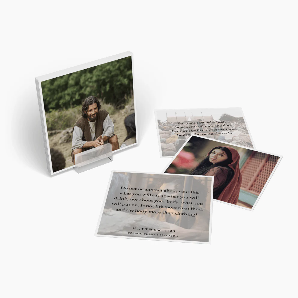 The Chosen Scripture Cards - Image 5