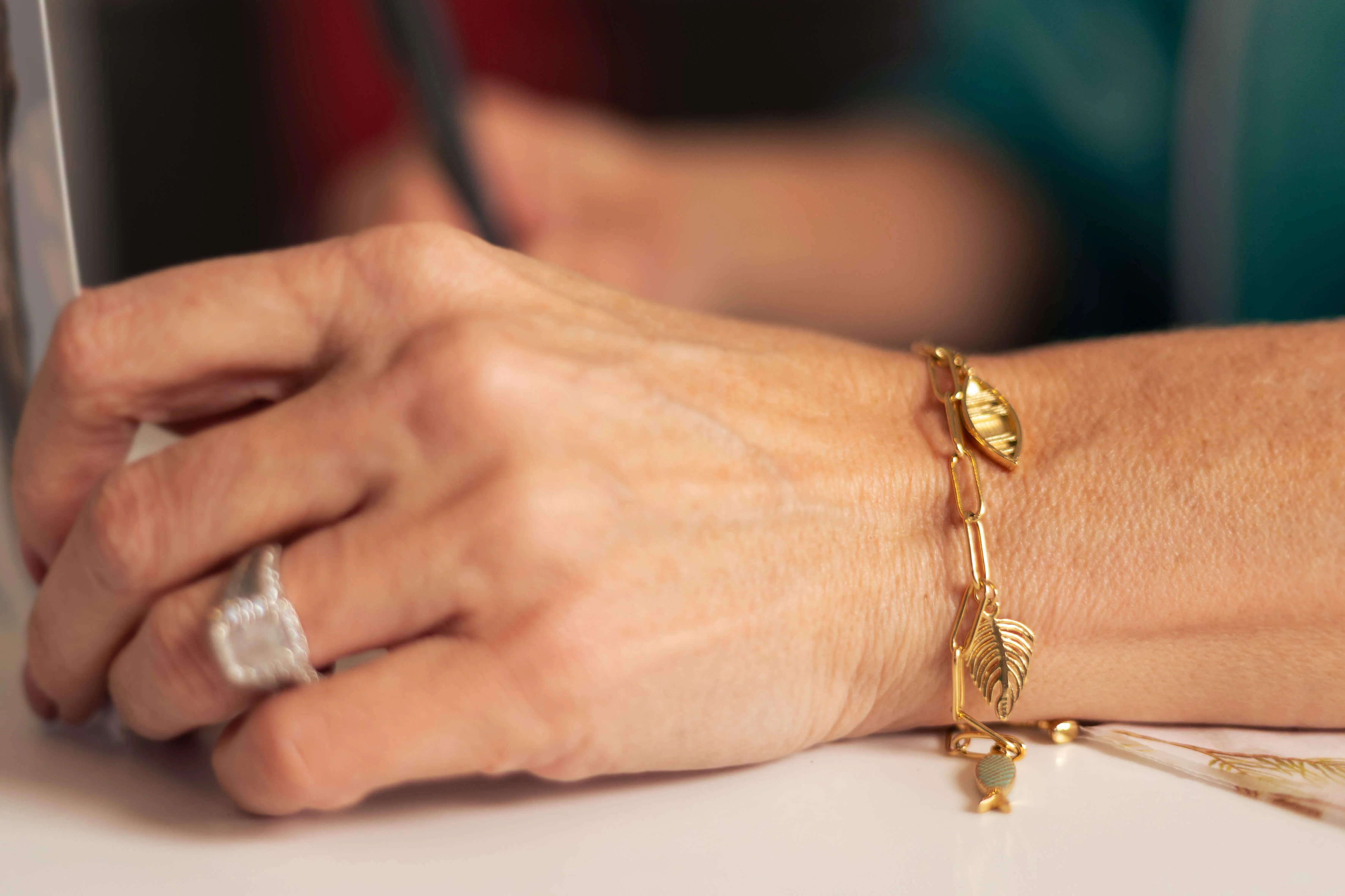The Chosen Charm Bracelet - Image 4