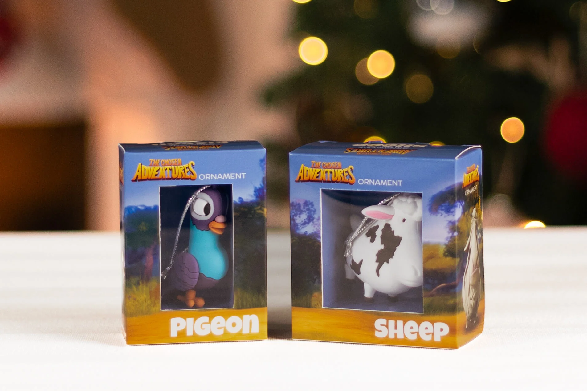 The Pigeon Ornament - Image 3
