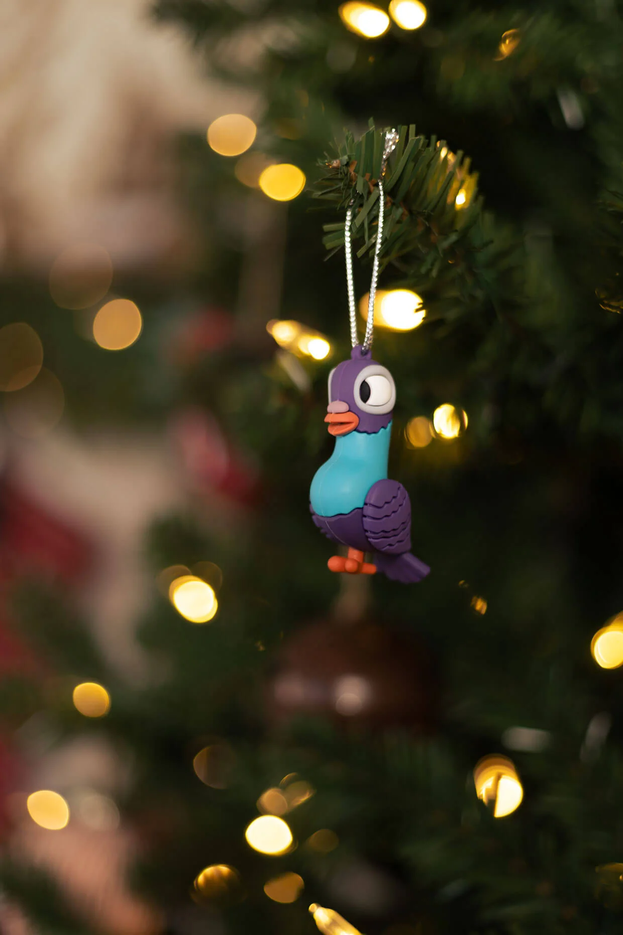 The Pigeon Ornament - Image 6