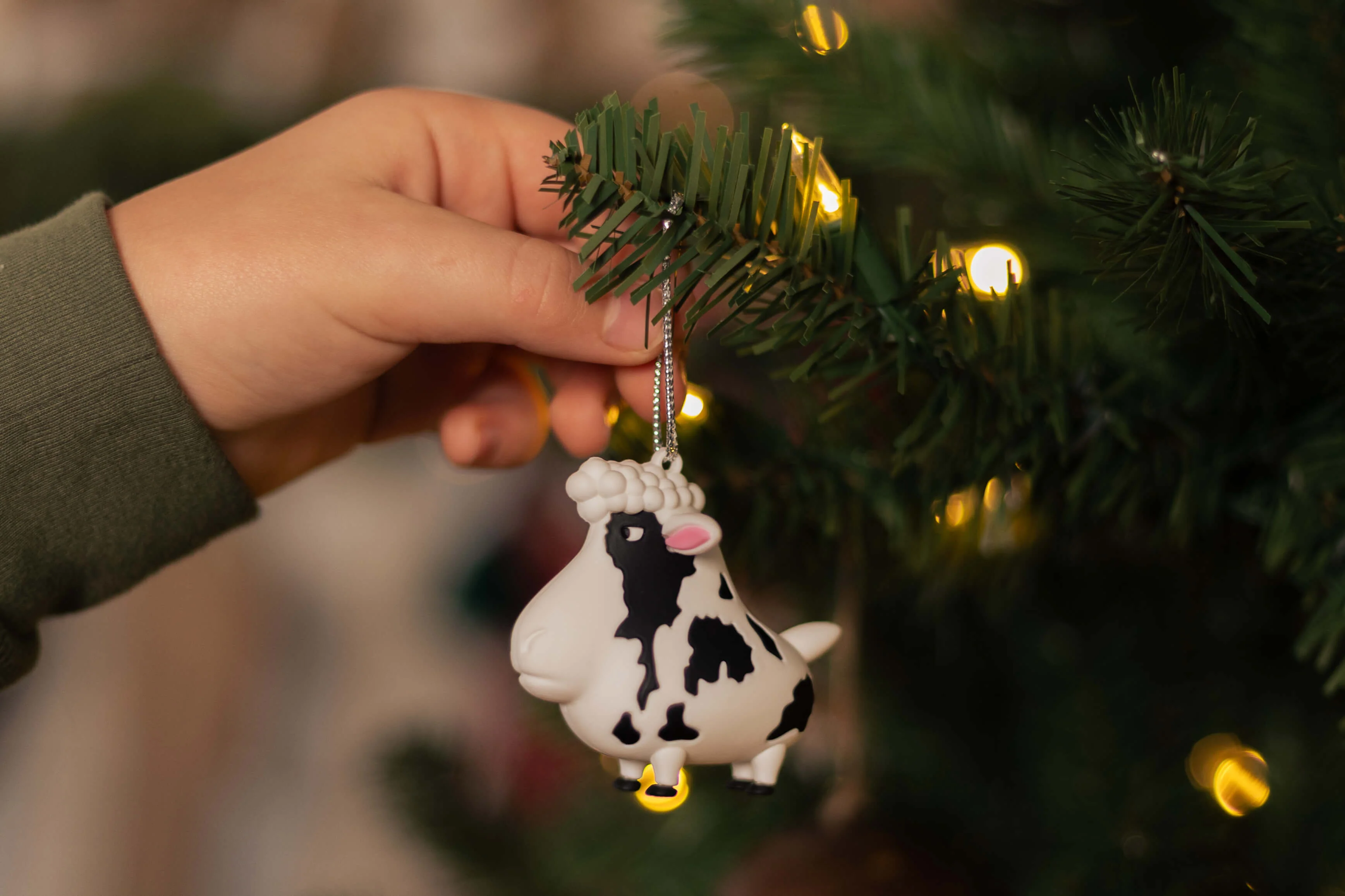 The Sheep Ornament - Image 2