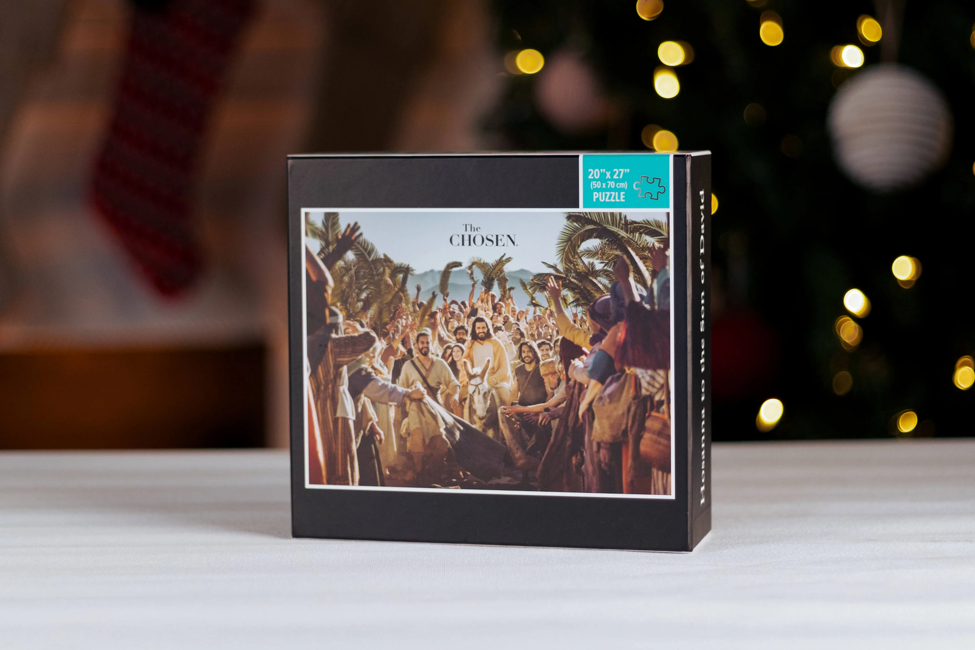 The Triumphal Entry Puzzle - Image 4