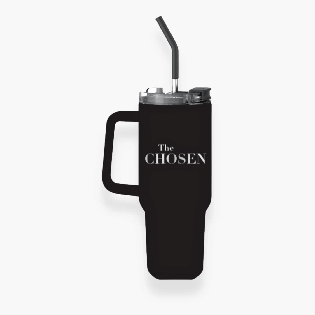 Three Fish 40 oz Tumbler - Image 2