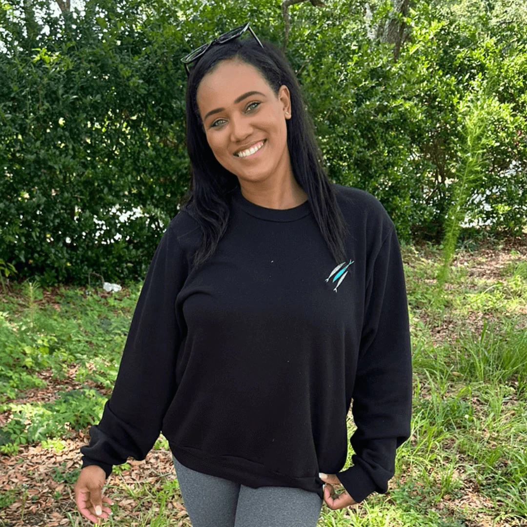 Three Fish Crewneck - Image 15