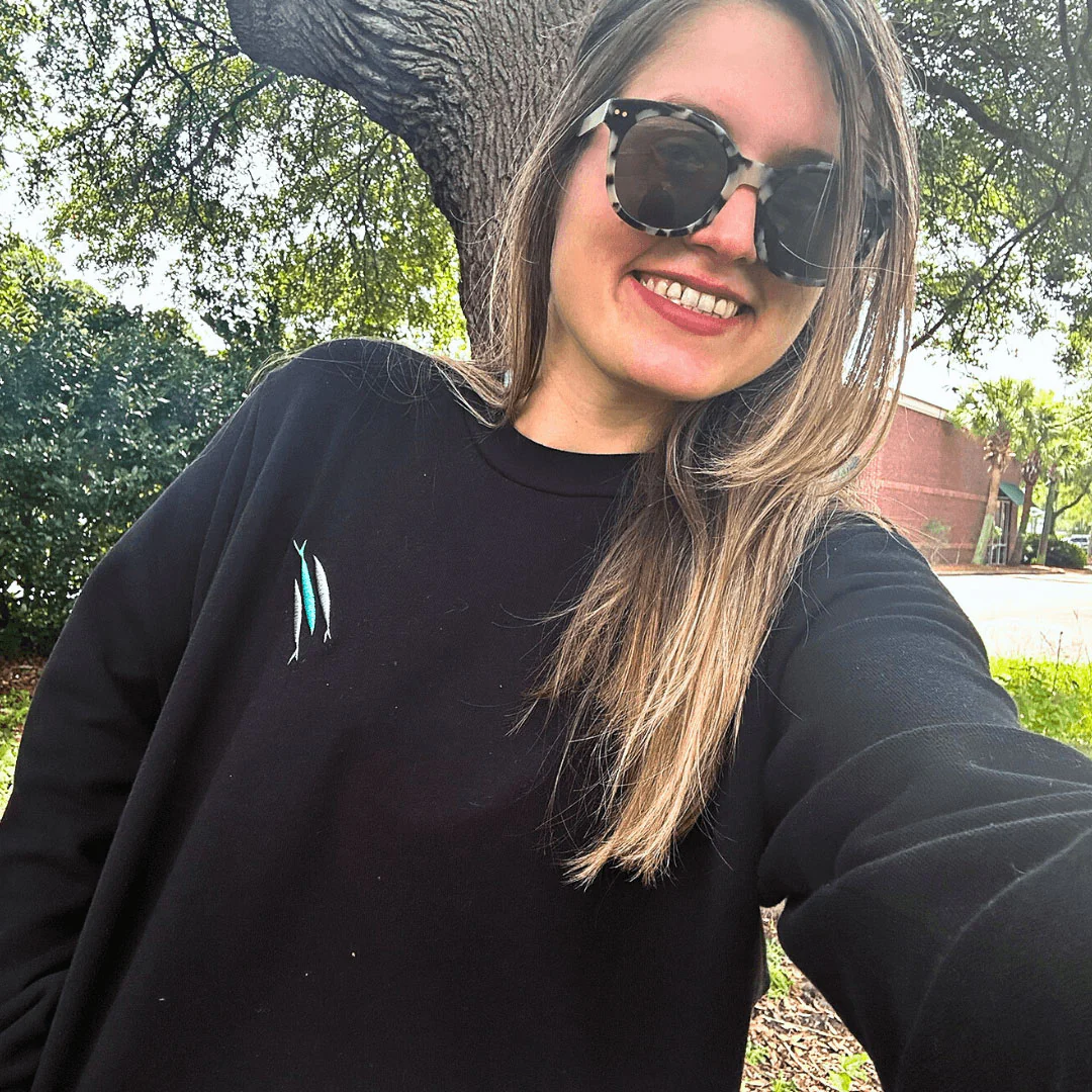 Three Fish Crewneck - Image 16