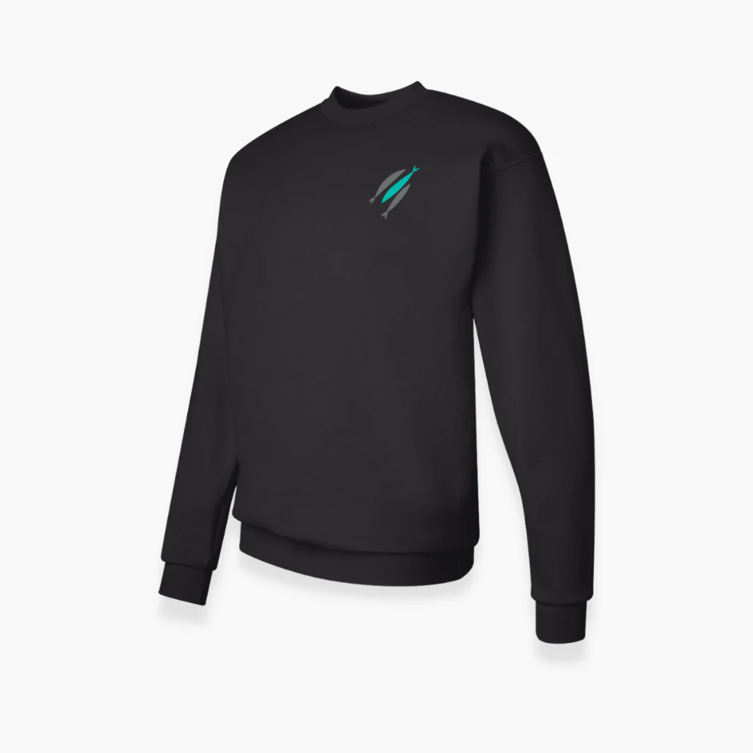 Three Fish Crewneck - Image 3