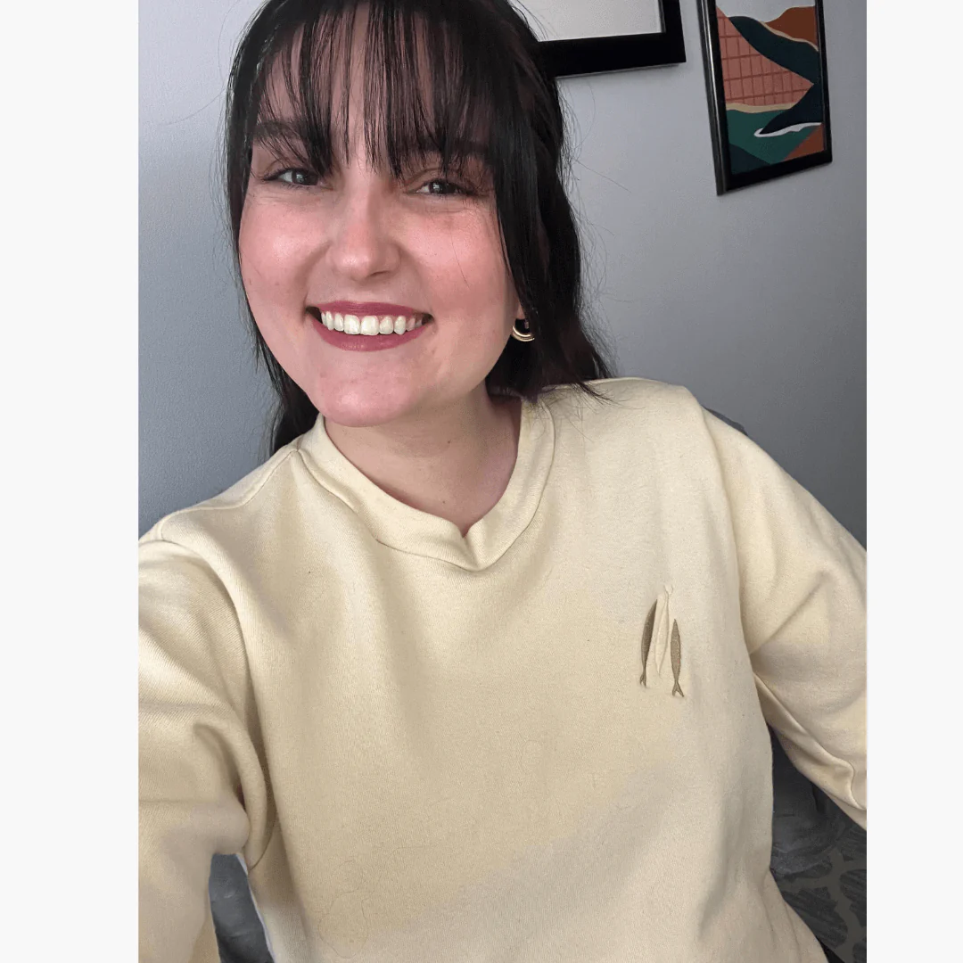 Three Fish Crewneck - Image 8