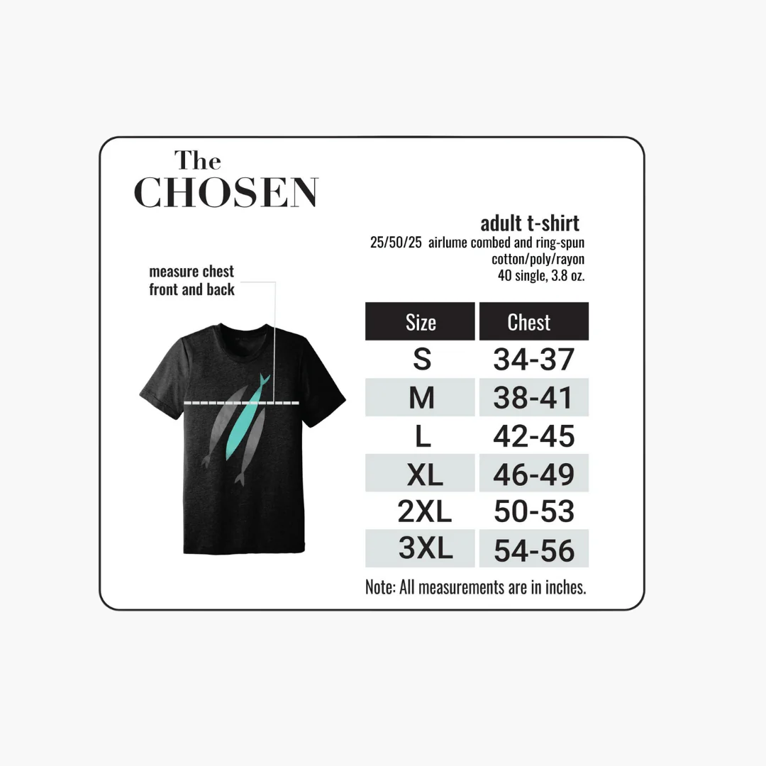 Three Fish T-Shirt - Image 9