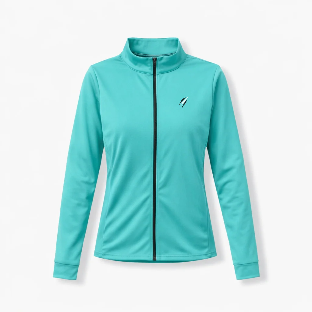 Three Fish Women's Full Zip - Image 7