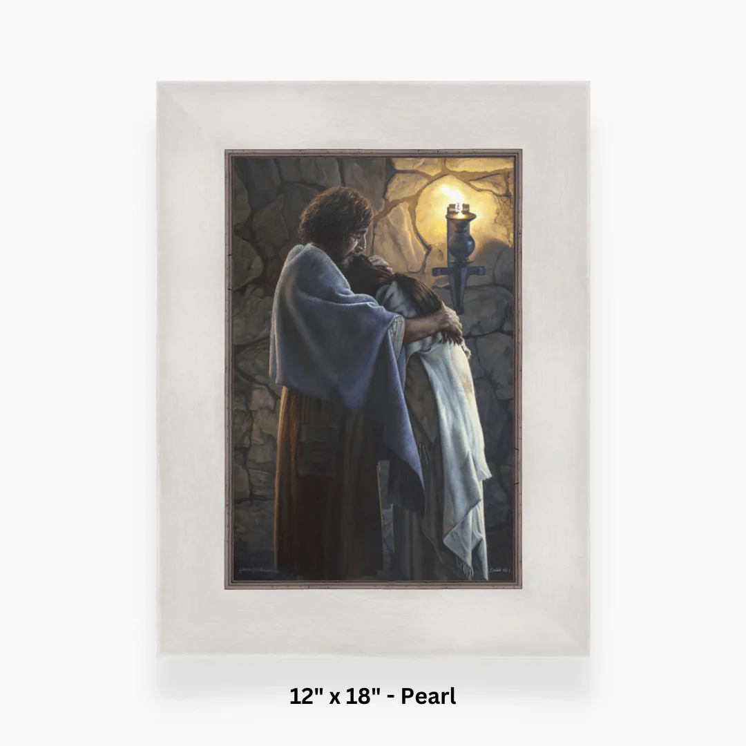 You Are Mine Painting (Framed) - Image 11