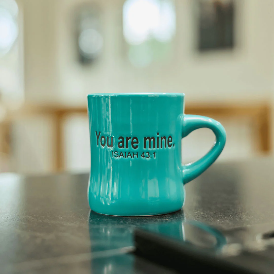 You Are Mine Mug - Image 2