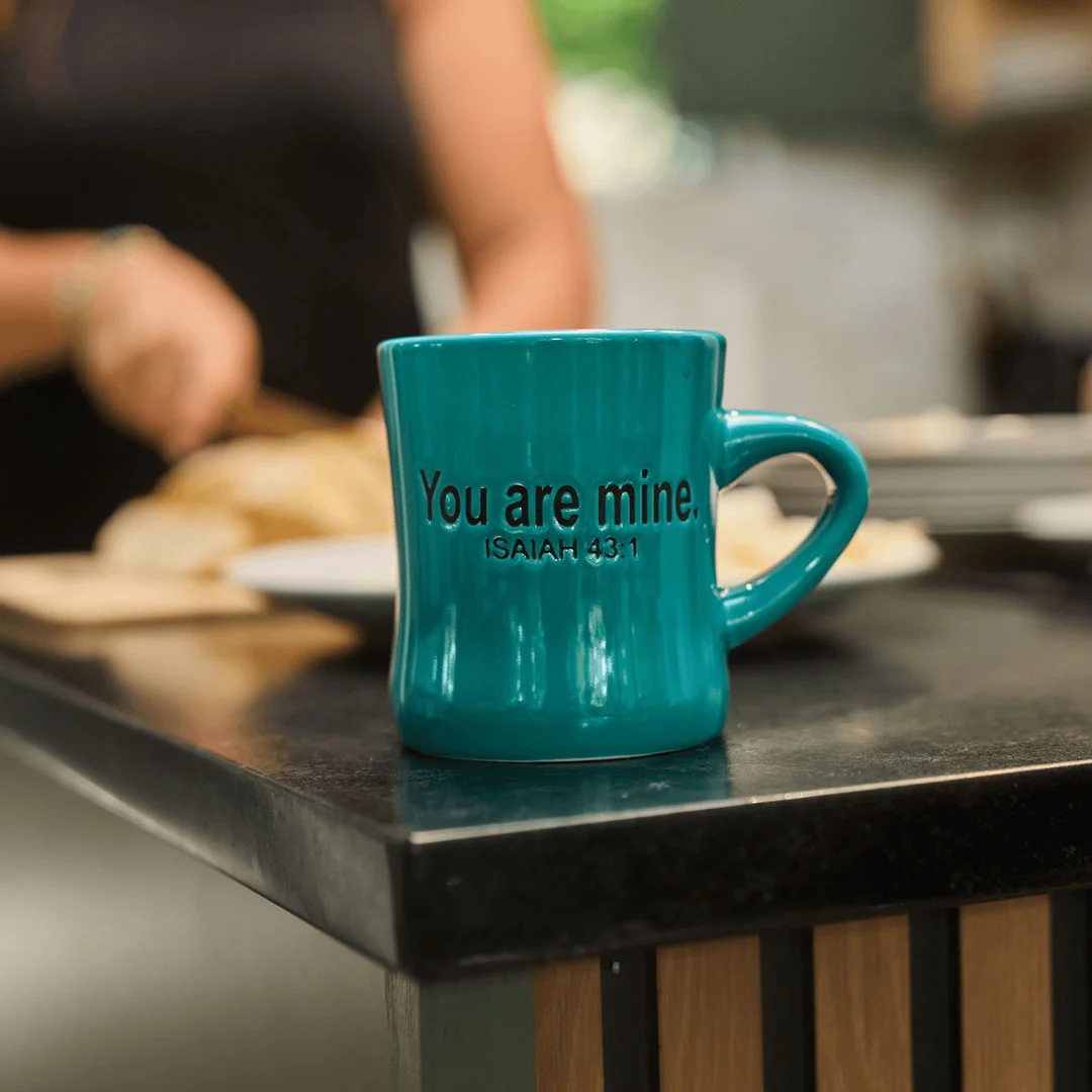 You Are Mine Mug - Image 3