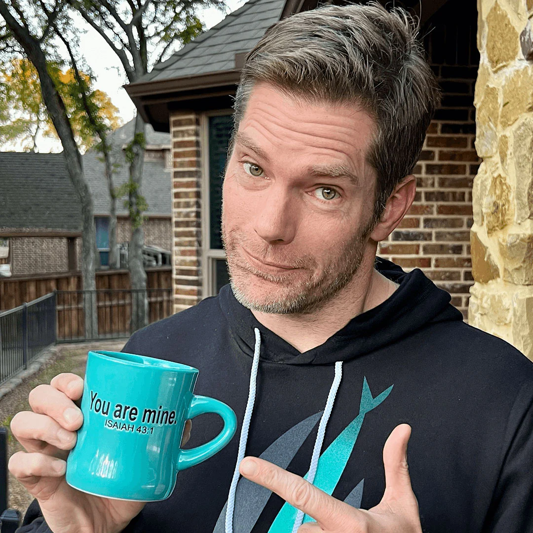 You Are Mine Mug - Image 4