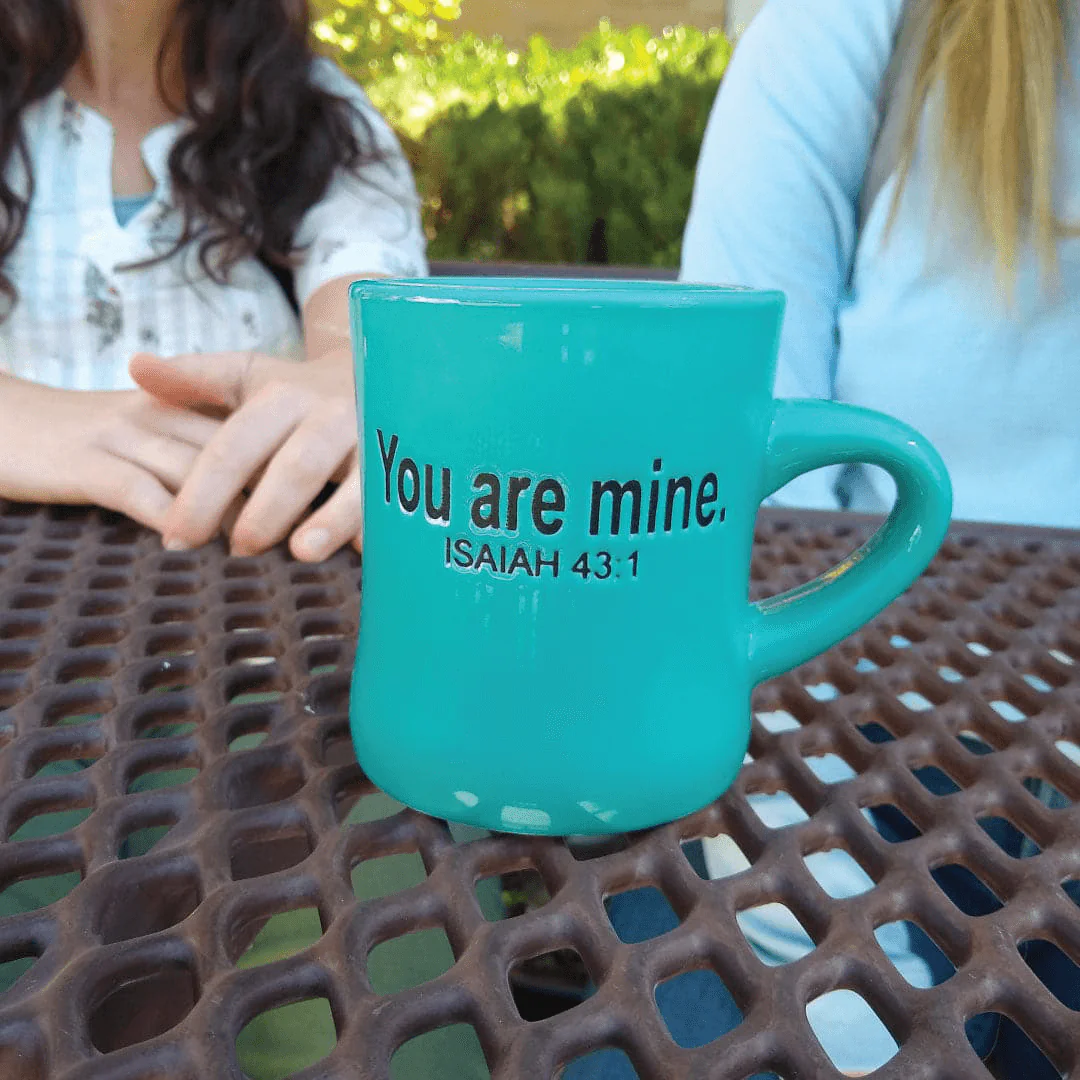 You Are Mine Mug - Image 6