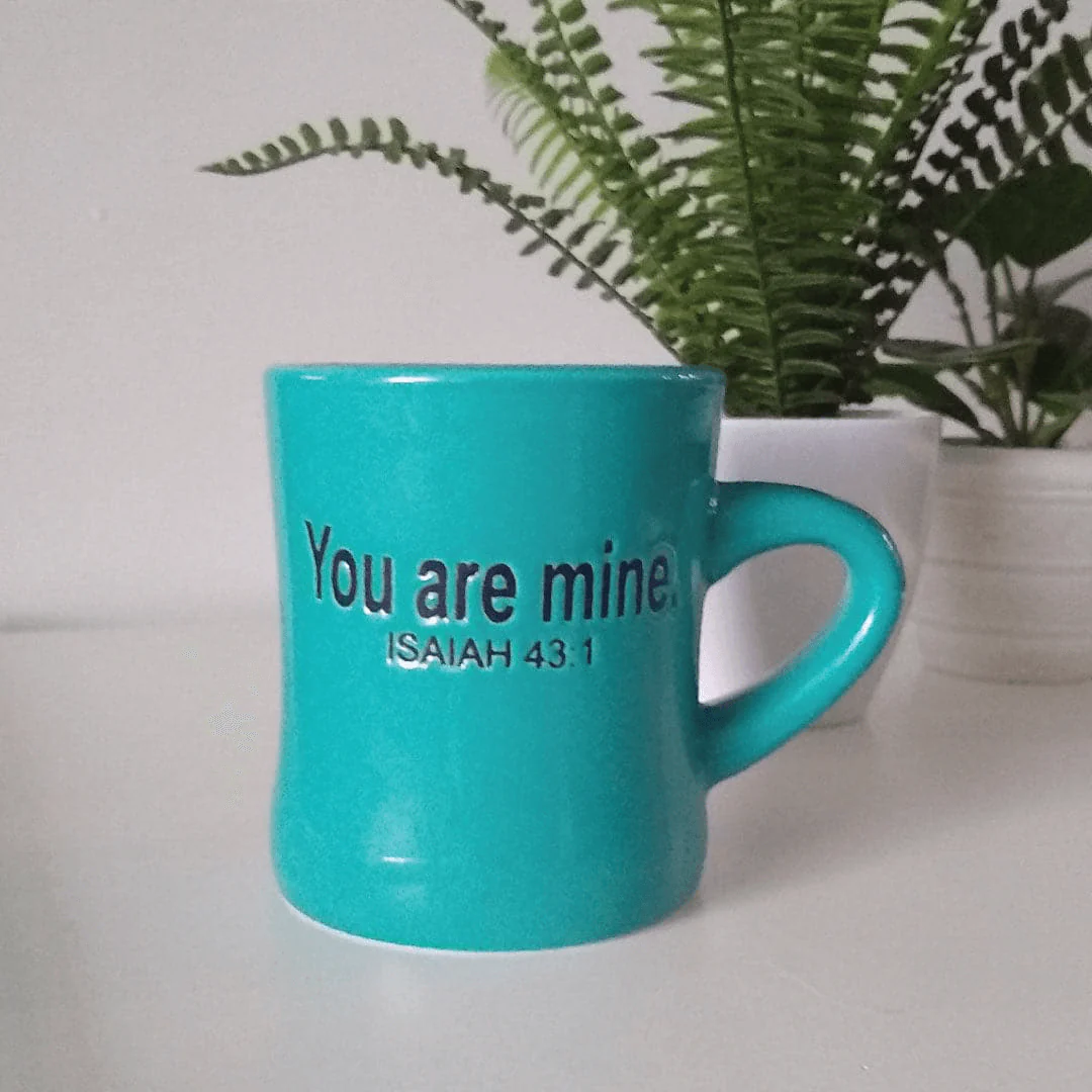 You Are Mine Mug - Image 7